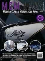 Modern Classic Motorcycle News